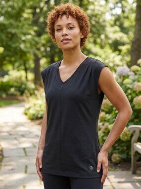MPG Size S Sleeveless t-shirt